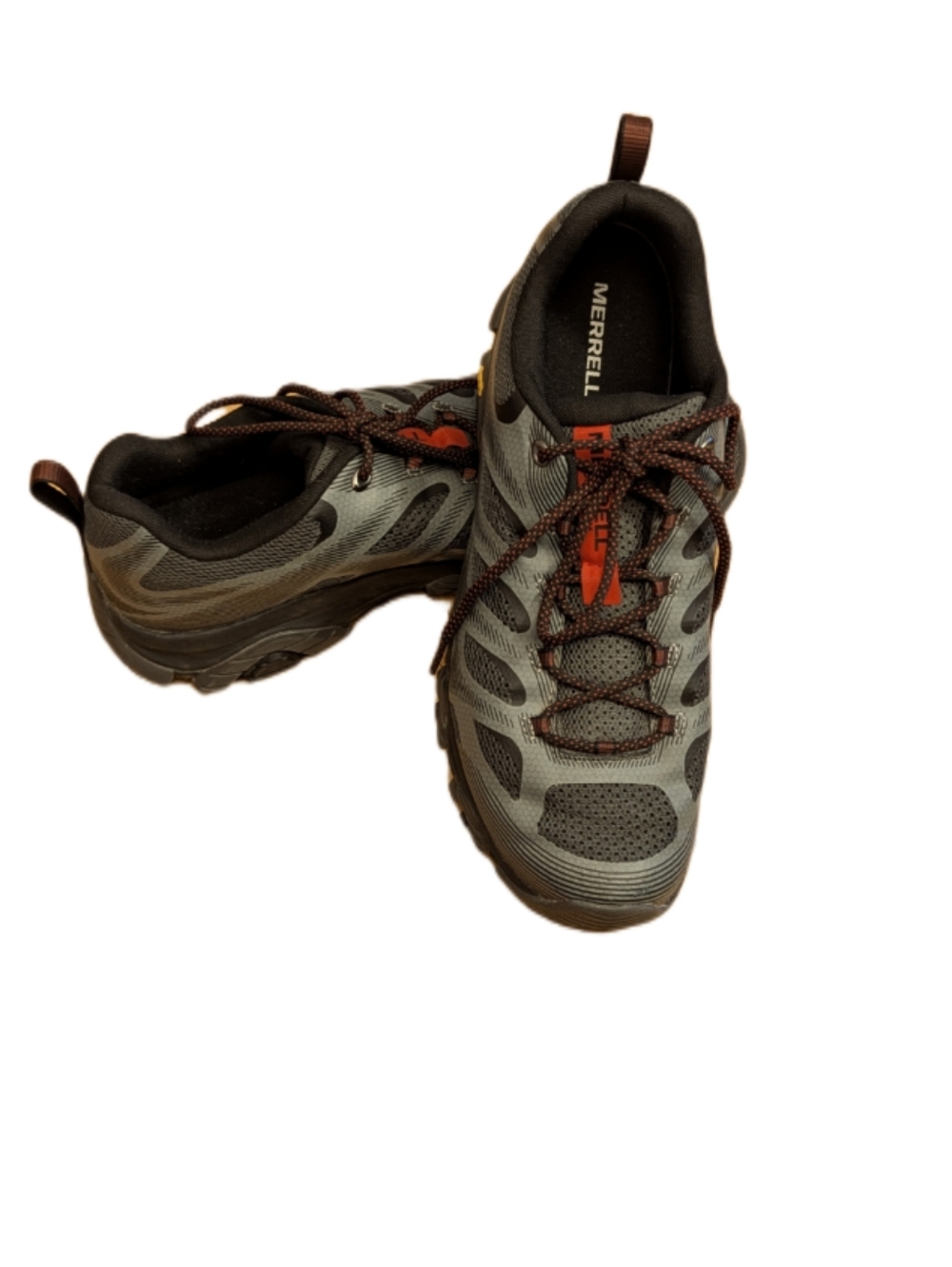 Merrell Gray Trail / Hiking / Running Shoes For Men Size 12